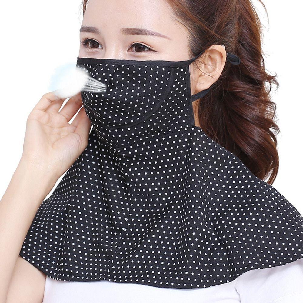 Солнцезащитная маска для лица Dots Veil Anti UV Driving Face Shield Veil Neckline Face Gini Mask Cycling purple-flower
Солнцезащитная маска для лица Dots Veil Anti UV Driving Face Shield Veil Neckline Face Gini Mask Cycling purple-flower