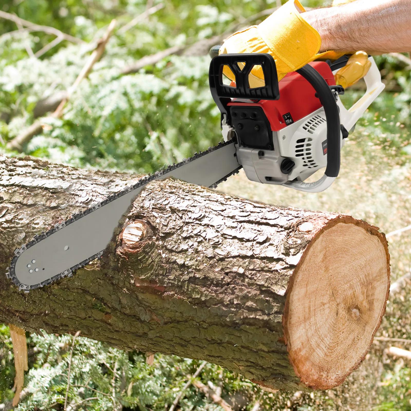 Для Scie À Chaîne À Essence 20 Pouces 52cc, Tronçonneuse Sans Fil À Gaz Pour Couper Le Bois, Outils De Jardin
Для Scie À Chaîne À Essence 20 Pouces 52cc, Tronçonneuse Sans Fil À Gaz Pour Couper Le Bois, Outils De Jardin