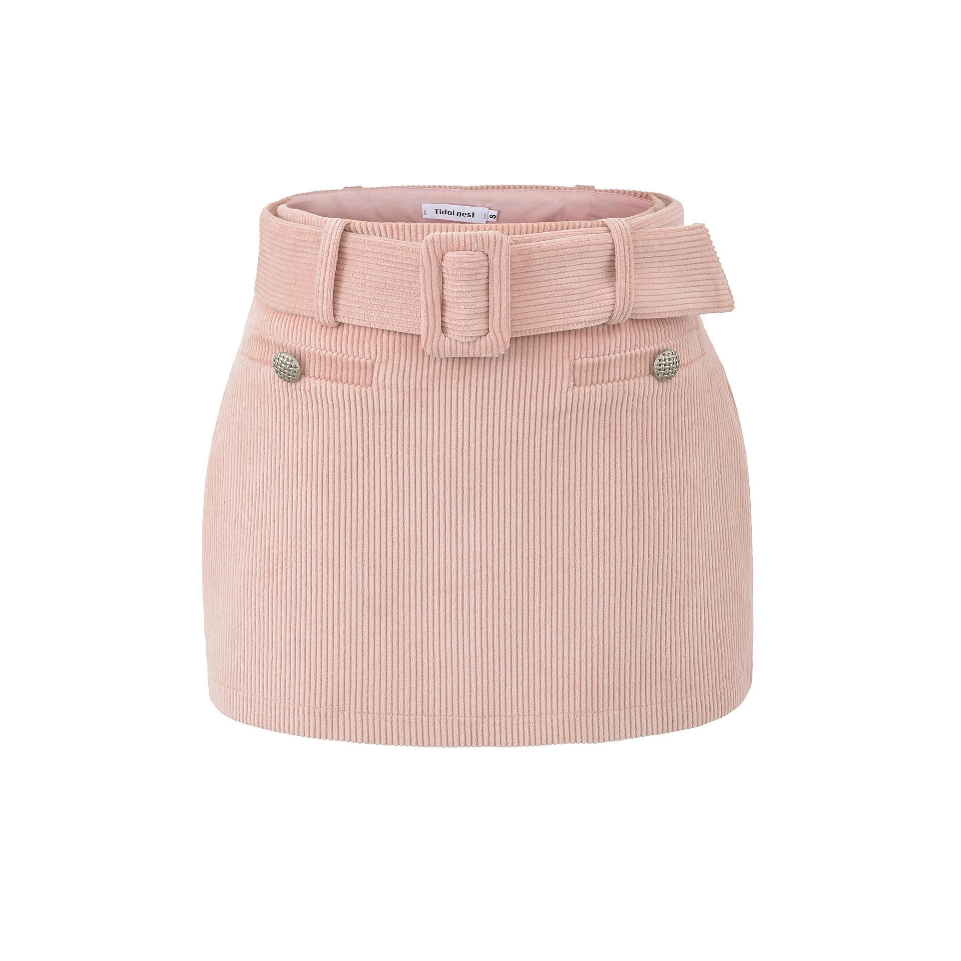 Women s High Waist Corduroy Mini Skirt: Sweet Korean Style, Sexy Hip-Hugging Slim Fit Large рожевий
Women s High Waist Corduroy Mini Skirt: Sweet Korean Style, Sexy Hip-Hugging Slim Fit Large рожевий