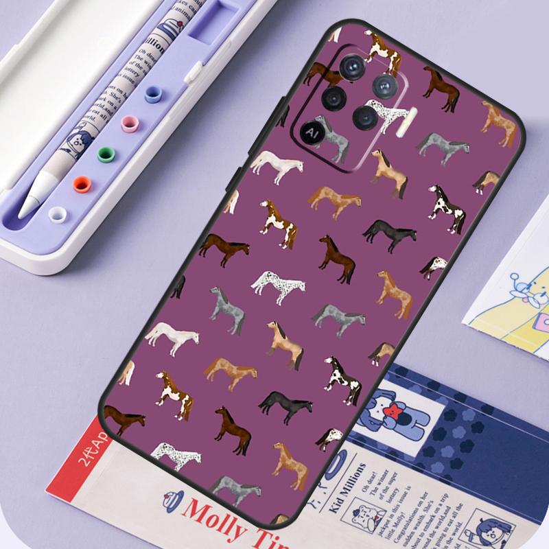 Horses Pattern Collage For Oppo A96 A76 A16 A94 A74 A54 A15 A18 A38 A58 A78 A98 A40 A60 A80 A57 A17 A77 A5 Pro Case OPPO A80 5G
Horses Pattern Collage For Oppo A96 A76 A16 A94 A74 A54 A15 A18 A38 A58 A78 A98 A40 A60 A80 A57 A17 A77 A5 Pro Case OPPO A80 5G