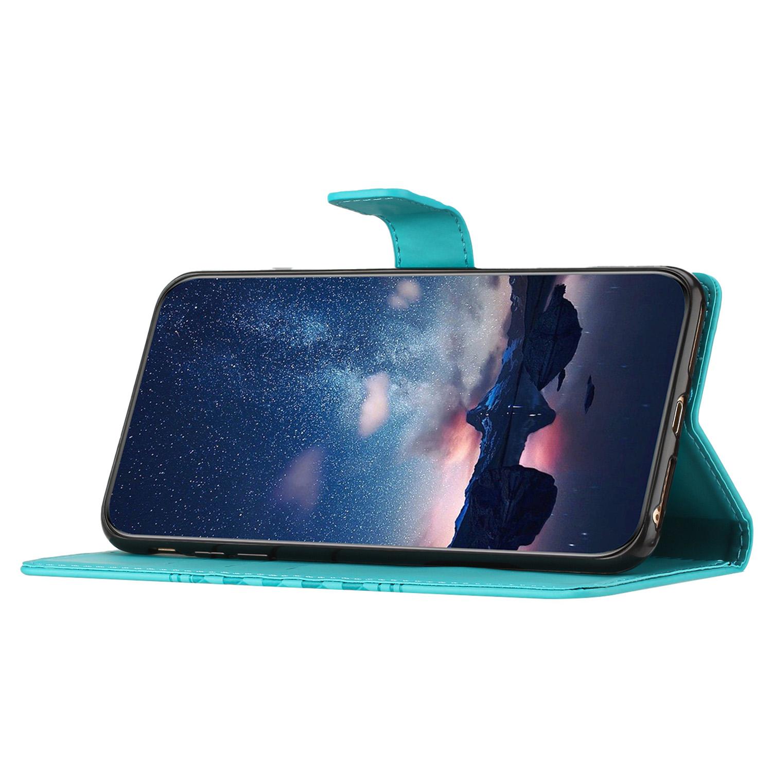 For Samsung Galaxy A55 5G Phone Case Imprinted Rhombus Wallet Stand Leather Cover Sky Blue
For Samsung Galaxy A55 5G Phone Case Imprinted Rhombus Wallet Stand Leather Cover Sky Blue