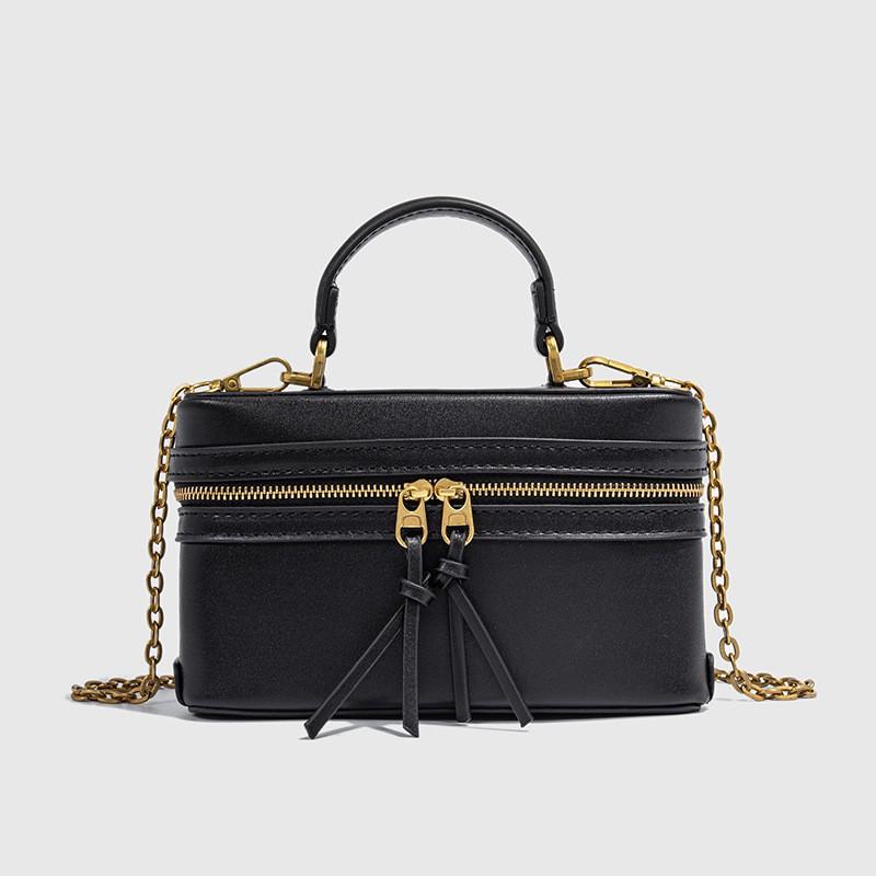 Z Home Cross-border Small Box Bag 2025 New All-matching Single-shoulder Diagonal Portable Fashionable Square On In One Piece чёрный
Z Home Cross-border Small Box Bag 2025 New All-matching Single-shoulder Diagonal Portable Fashionable Square On In One Piece чёрный