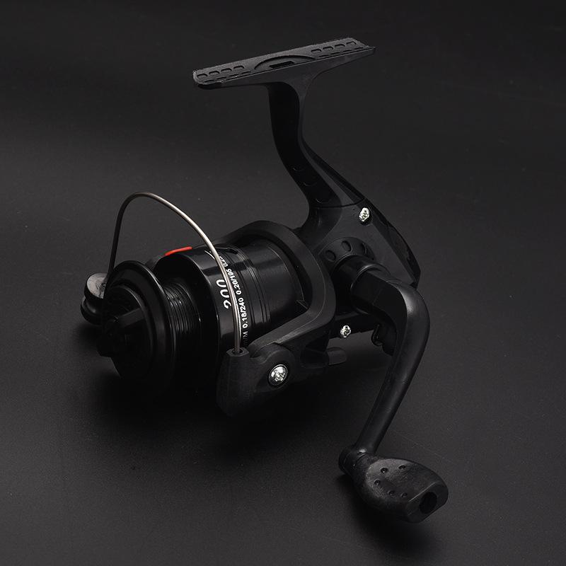 Compact 200 Series Spinning Reel for Cross-Border Sea and Rock Fishing
Compact 200 Series Spinning Reel for Cross-Border Sea and Rock Fishing
