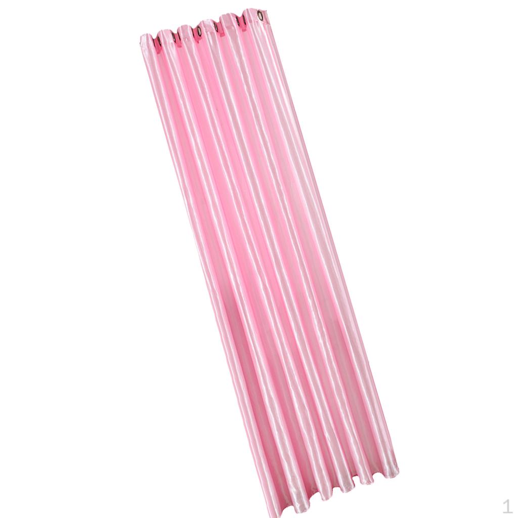 Premium Curtains - Voile Luxurious High Thread Window Room Divider Panels Drapes Pink,
Premium Curtains - Voile Luxurious High Thread Window Room Divider Panels Drapes Pink,