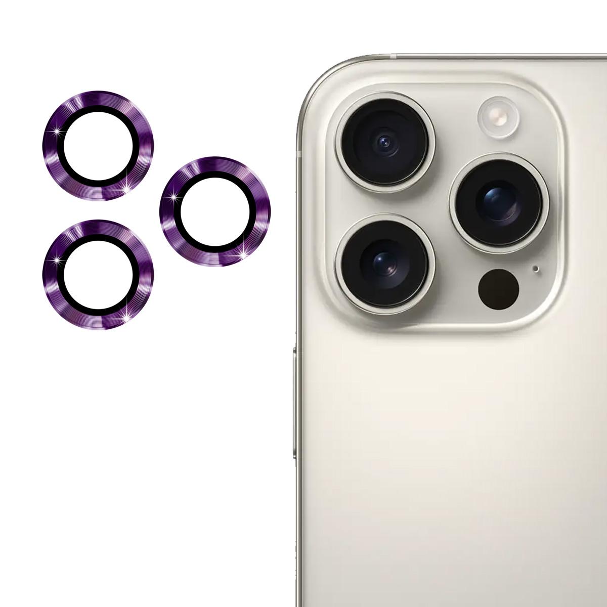 ENKAY HAT PRINCE 1Set For iPhone 16 Pro/16 Pro Max Camera Lens Protector Metal Individual Ring Lens Film M
ENKAY HAT PRINCE 1Set For iPhone 16 Pro/16 Pro Max Camera Lens Protector Metal Individual Ring Lens Film M