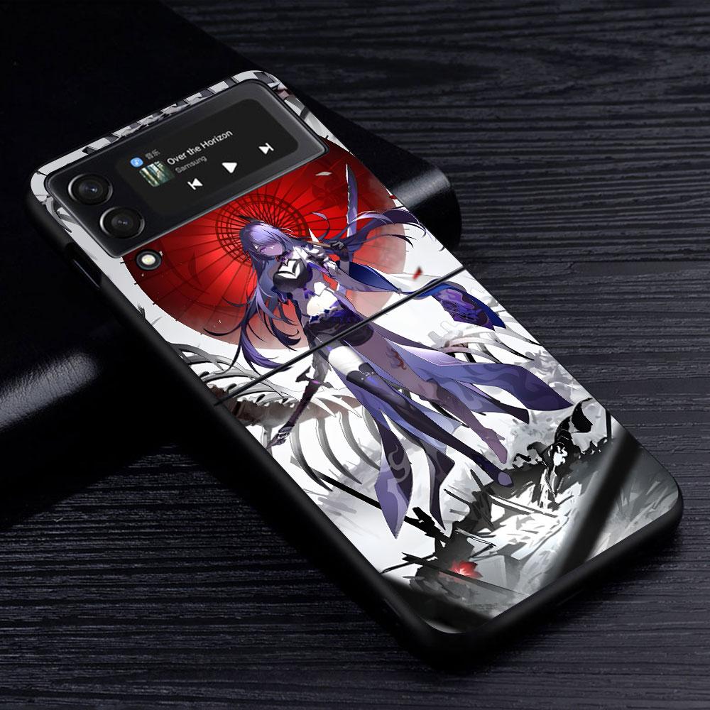 Raiden Bosenmori Mei Case for Samsung Galaxy Z Flip4 Flip3 5G PC Hard Phone Shell Z Flip 4 3 Black Coque Zflip4 Zflip3 Cover Samsung Z Flip3 5G
Raiden Bosenmori Mei Case for Samsung Galaxy Z Flip4 Flip3 5G PC Hard Phone Shell Z Flip 4 3 Black Coque Zflip4 Zflip3 Cover Samsung Z Flip3 5G