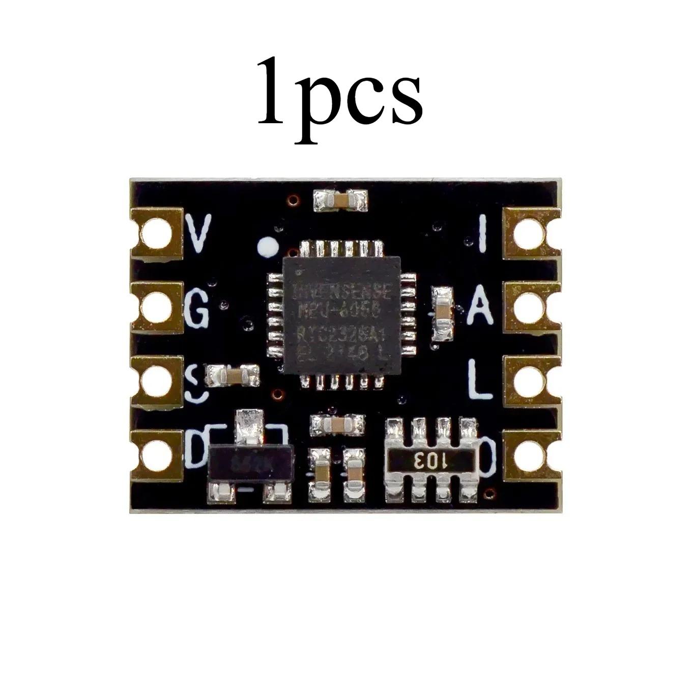 1pcs ZY MPU-6050 triaxial acceleration gyroscope module 6DOF gyroscope sensor module
1pcs ZY MPU-6050 triaxial acceleration gyroscope module 6DOF gyroscope sensor module