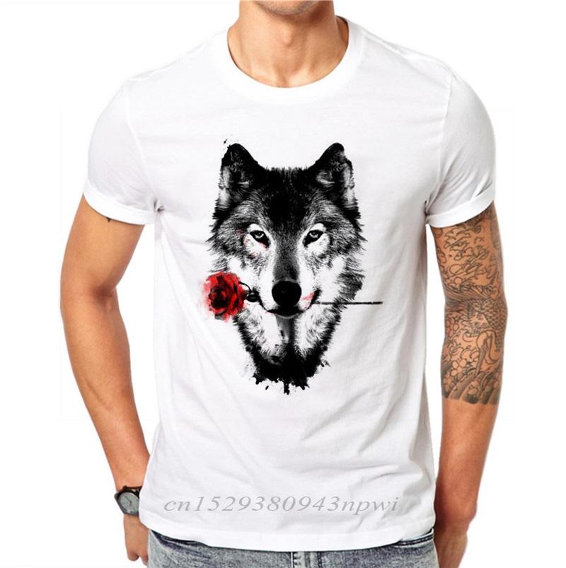 100% Cotton 3D Wolf Rose T Shirt Men Summer Funny Wolf Man s T-shirt Casual White Hip Hop Animals Shirt Plus Size 3XL 5XL різнокольоровий
100% Cotton 3D Wolf Rose T Shirt Men Summer Funny Wolf Man s T-shirt Casual White Hip Hop Animals Shirt Plus Size 3XL 5XL різнокольоровий