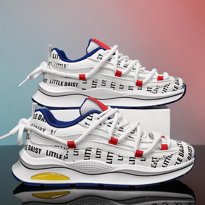 Mesh breathable men s shoes 2025 summer new cross-strap personalized casual Forrest Gump shoes platform heightening dad shoes 44
Mesh breathable men s shoes 2025 summer new cross-strap personalized casual Forrest Gump shoes platform heightening dad shoes 44