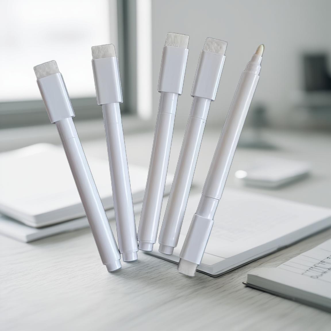 Erasable Liquid Chalk Markers - for Blackboards,LED Boards,Sticker Labels-Ideal for Office,Classroom,Home Use,Chalkboard Markers
Erasable Liquid Chalk Markers - for Blackboards,LED Boards,Sticker Labels-Ideal for Office,Classroom,Home Use,Chalkboard Markers