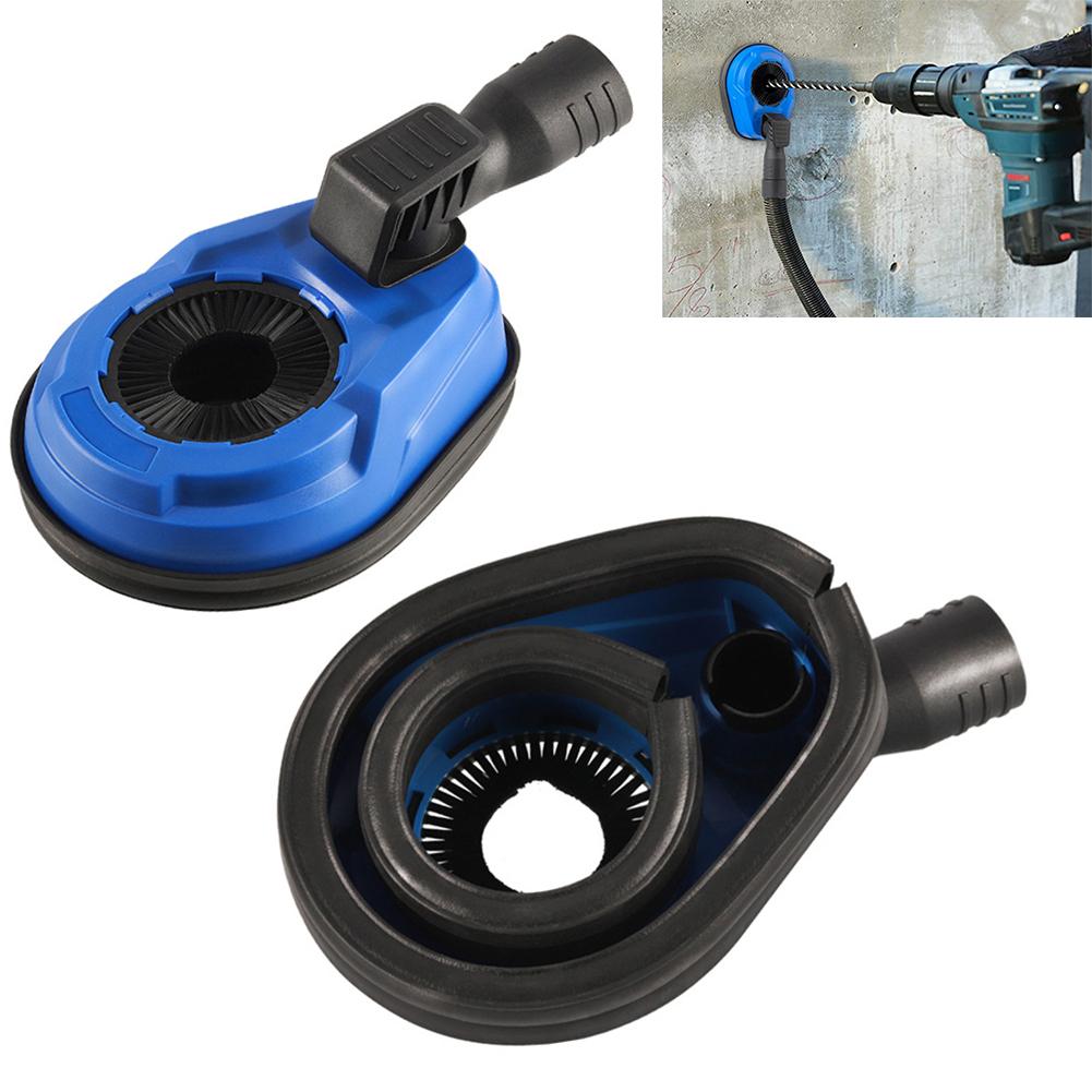 Vacuum Dust Extraction Attachment for Electric Drills and Hammers with Hose Receiver Swivel for Increased Hose Flexibility China Mainland
Vacuum Dust Extraction Attachment for Electric Drills and Hammers with Hose Receiver Swivel for Increased Hose Flexibility China Mainland