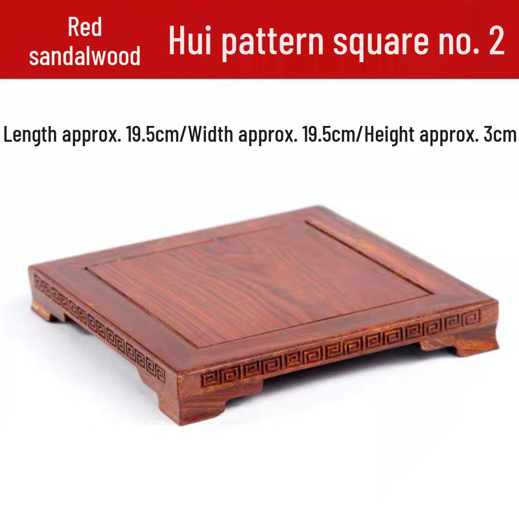 Rosewood Buddha Statue with Acid Branch Base and Rectangular Wooden Vase Stand
Rosewood Buddha Statue with Acid Branch Base and Rectangular Wooden Vase Stand