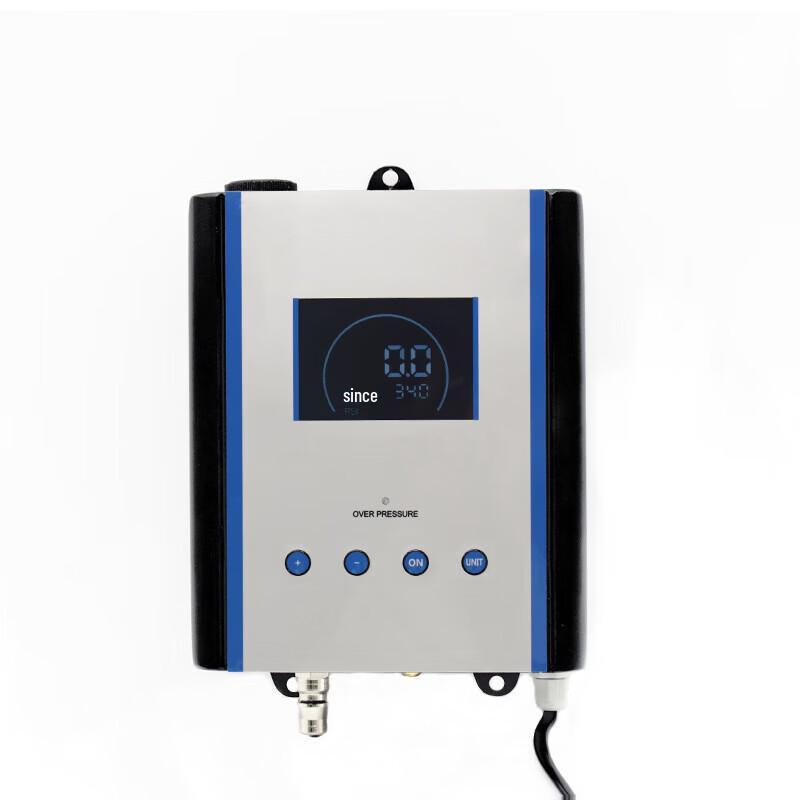 TAIBAOMU Wall-Mounted Automatic Tire Inflator
TAIBAOMU Wall-Mounted Automatic Tire Inflator