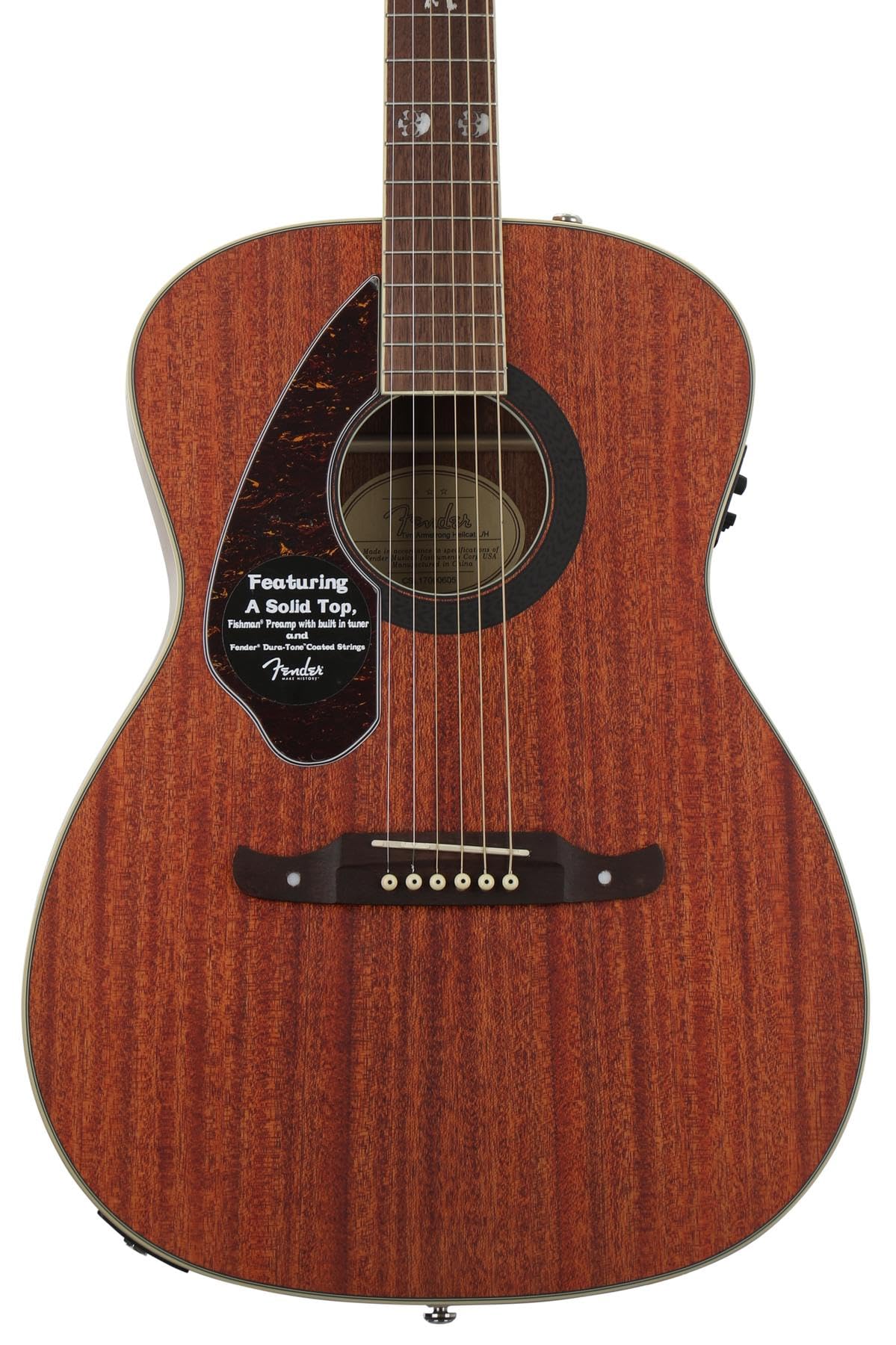 Fender Electric Acoustic Guitar Tim Armstrong Hellcat LH, Walnut Fingerboard, Natural
Fender Electric Acoustic Guitar Tim Armstrong Hellcat LH, Walnut Fingerboard, Natural