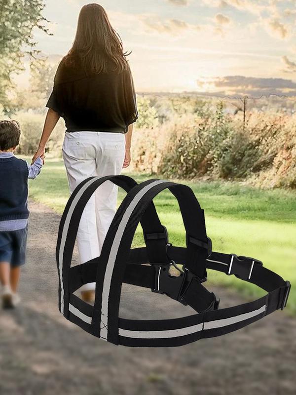 Universal Motorcycle Safety Belt For Kids Toddlers Breathable Rear Seat Grab Handle Strap Harness Adjustable Child Reflective
Universal Motorcycle Safety Belt For Kids Toddlers Breathable Rear Seat Grab Handle Strap Harness Adjustable Child Reflective