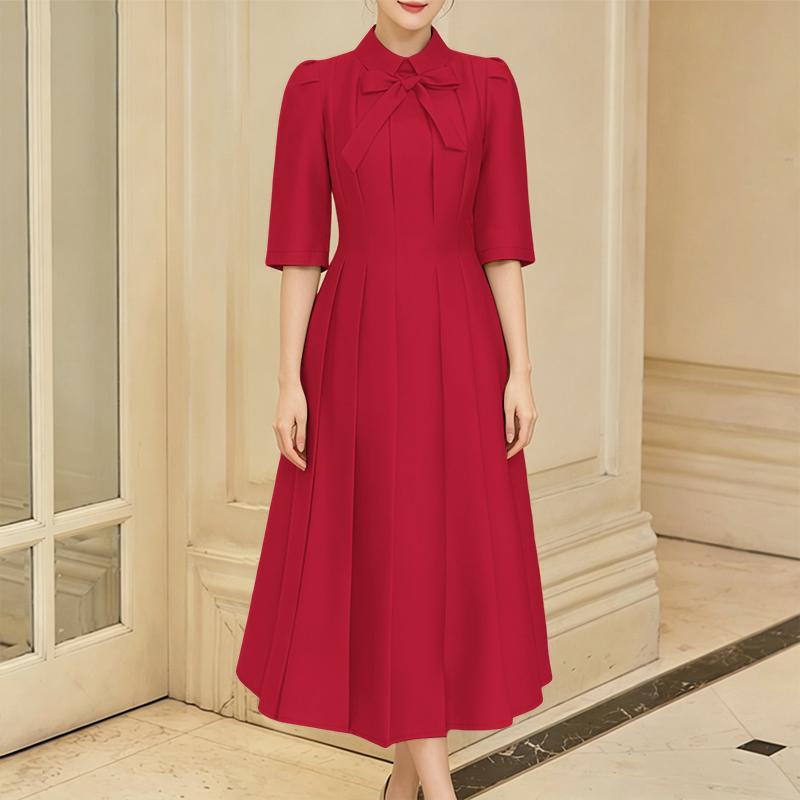 ZANZEA Womens Casuasl Collar Summer Short Sleeve Elegant Dress 5XL червоний
ZANZEA Womens Casuasl Collar Summer Short Sleeve Elegant Dress 5XL червоний