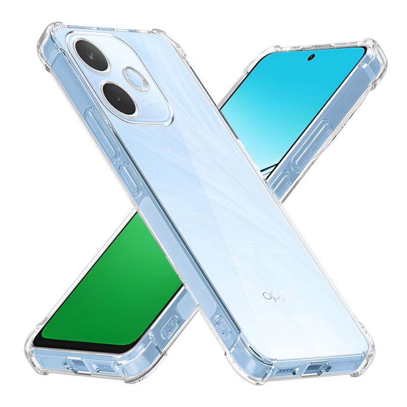 Для OPPO A5 Pro 4G 5G Силіконовий м який чохол для телефону OPPO A5 Energy A5Pro A5Energy Funda Прозорий ударостійкий чохол з подушкою безпеки For OPPO A5 Energy
Для OPPO A5 Pro 4G 5G Силіконовий м який чохол для телефону OPPO A5 Energy A5Pro A5Energy Funda Прозорий ударостійкий чохол з подушкою безпеки For OPPO A5 Energy