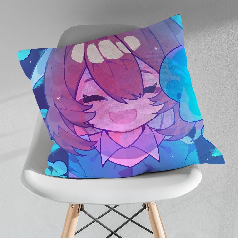 Game Frisk UUndertale Pillow Case For 30x30cm45x45cm55x55cm For Home Bedroom Decoration And Protector 30x30cm
Game Frisk UUndertale Pillow Case For 30x30cm45x45cm55x55cm For Home Bedroom Decoration And Protector 30x30cm
