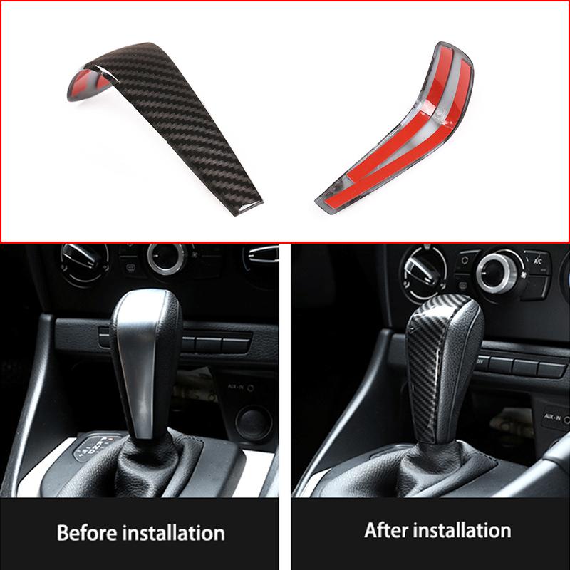 ABS ручка переключения передач, молдинги, накладка для BMW 1/3 серии X1 E90 E92 E93 2006-2012, Стайлинг автомобиля, интерьер
ABS ручка переключения передач, молдинги, накладка для BMW 1/3 серии X1 E90 E92 E93 2006-2012, Стайлинг автомобиля, интерьер