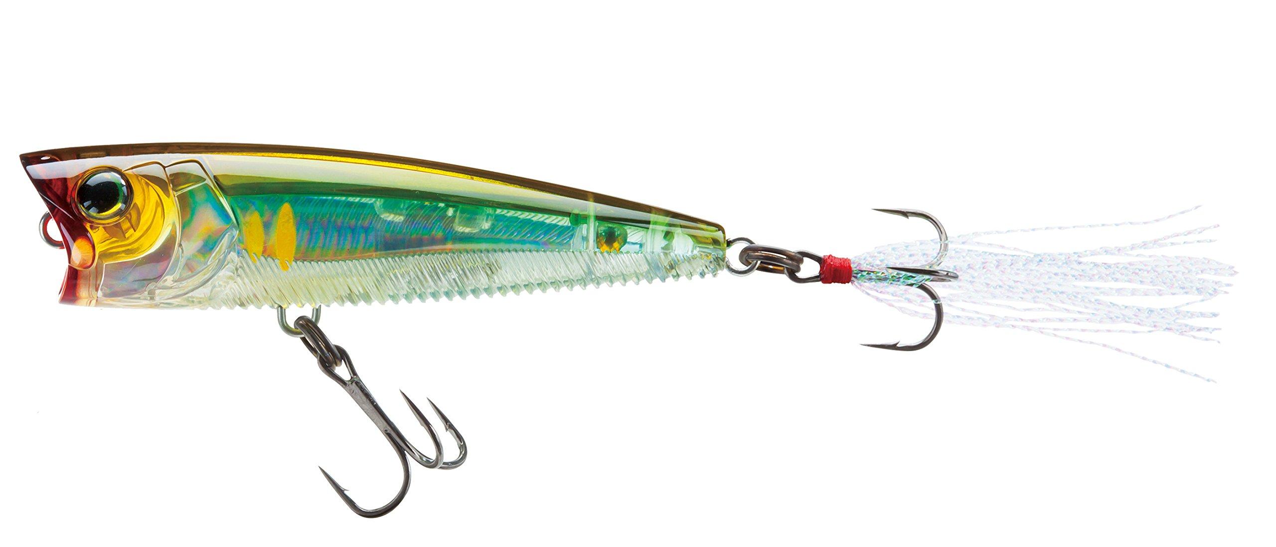 Приманка Поппер 3DB POPPER 75 мм PAY 10 г Ayu Bass Fishing YO-ZURI (F) R1101-PAY-Призма
Приманка Поппер 3DB POPPER 75 мм PAY 10 г Ayu Bass Fishing YO-ZURI (F) R1101-PAY-Призма