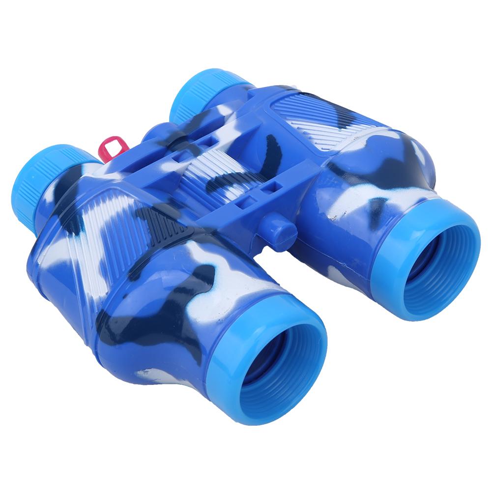 Toy Military Telescope Compass Set Plastic Binoculars Outdoor Toys for Children(Blue ) синій
Toy Military Telescope Compass Set Plastic Binoculars Outdoor Toys for Children(Blue ) синій