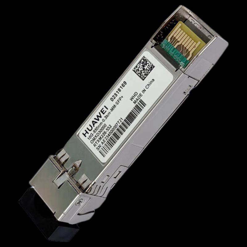 Huawei SFP+ 10G Single-Mode Optical Module
Huawei SFP+ 10G Single-Mode Optical Module