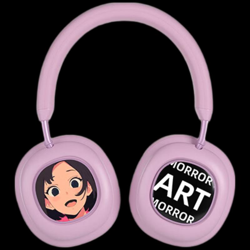 MORRORART VWS X1 Wireless Display Headphones
MORRORART VWS X1 Wireless Display Headphones