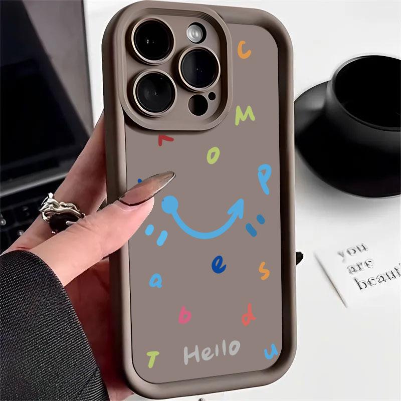 Phone Case For OPPO Realme Note 50 60 60X GT Neo6 SE /GT 6T V60S V50S V50 Shell Shockproof Silicone Soft Protect Cover Bumper Realme V50S 5G
Phone Case For OPPO Realme Note 50 60 60X GT Neo6 SE /GT 6T V60S V50S V50 Shell Shockproof Silicone Soft Protect Cover Bumper Realme V50S 5G