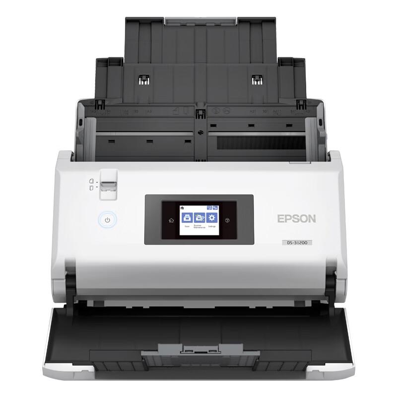 Epson DS-31200 A3 Duplex Document Scanner CN plug (adapter included)
Epson DS-31200 A3 Duplex Document Scanner CN plug (adapter included)