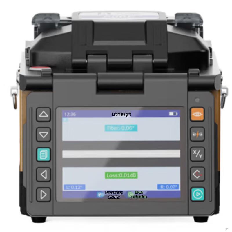 Jilong JL-500E Automatic Fiber Optic Fusion Splicer
Jilong JL-500E Automatic Fiber Optic Fusion Splicer