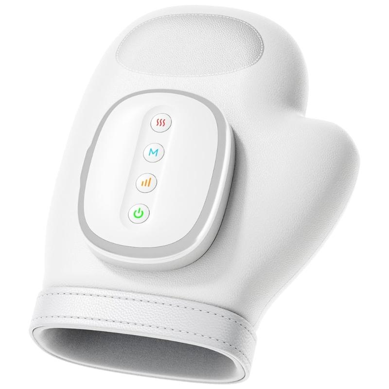 wirelessly Portable Finger Massagers with 3 Heat Level Rechargeable Battery for Carpal Tunnel and Joint Pains Relief 1
wirelessly Portable Finger Massagers with 3 Heat Level Rechargeable Battery for Carpal Tunnel and Joint Pains Relief 1