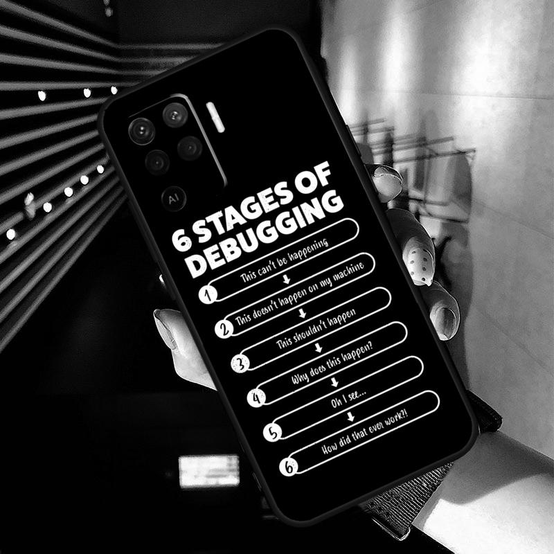 Programming Languages Case For Oppo A17 A57 A77 A76 A16 A96 A18 A60 A80 A40 A38 A58 A78 A98 A94 A74 A54 A15 A5 Pro OPPO A60 5G
Programming Languages Case For Oppo A17 A57 A77 A76 A16 A96 A18 A60 A80 A40 A38 A58 A78 A98 A94 A74 A54 A15 A5 Pro OPPO A60 5G