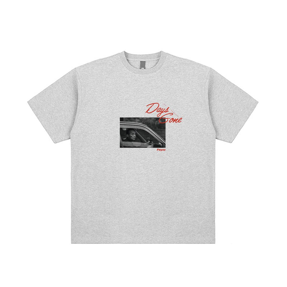 Fayzz Bands Albumthemed Tshirt Thick and Heavy Pure Cotton Loose Fit with A Small Collar Suitable for Summer Design 4XL
Fayzz Bands Albumthemed Tshirt Thick and Heavy Pure Cotton Loose Fit with A Small Collar Suitable for Summer Design 4XL