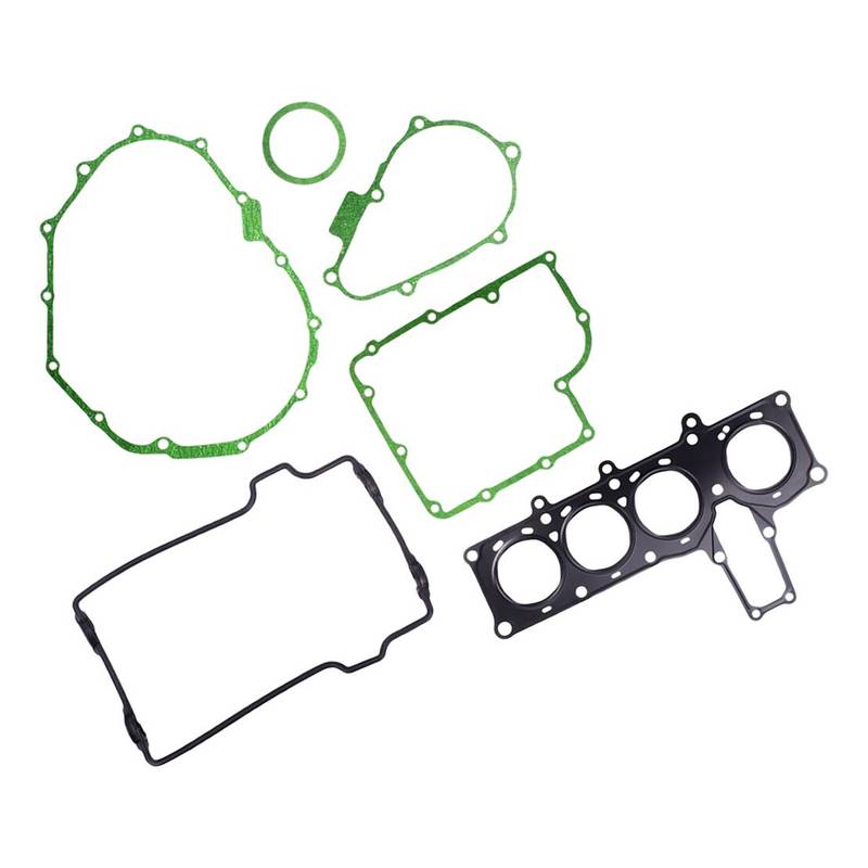Motorcycle Engine Cylinder Gasket Kit Fit for Honda Hornet 250 MC31 CBR250 MC19 MC22 New
Motorcycle Engine Cylinder Gasket Kit Fit for Honda Hornet 250 MC31 CBR250 MC19 MC22 New