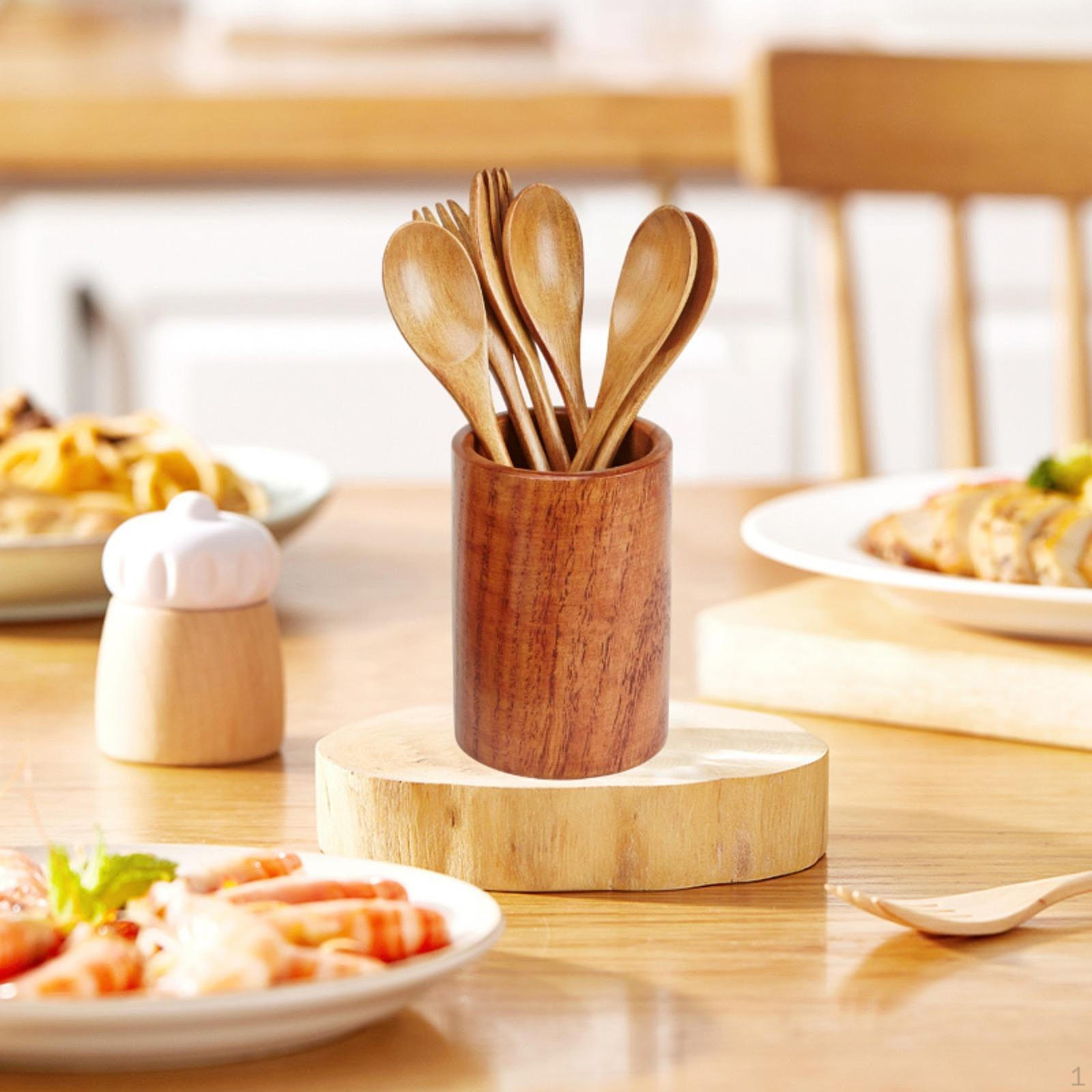 Органайзер для палочек для еды, практичный деревянный держатель для кухонных принадлежностей, подставка для палочек для еды, для S
Органайзер для палочек для еды, практичный деревянный держатель для кухонных принадлежностей, подставка для палочек для еды, для S