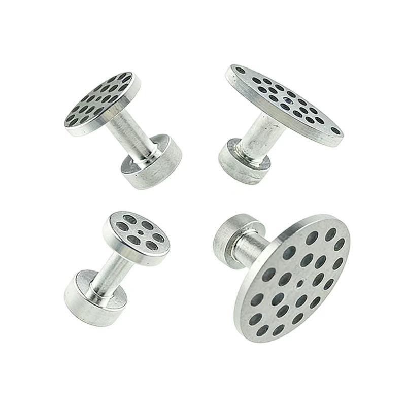 Aluminum Alloy Car Dent Repair Tool Kit with Pull Nuts and Gaskets
Aluminum Alloy Car Dent Repair Tool Kit with Pull Nuts and Gaskets