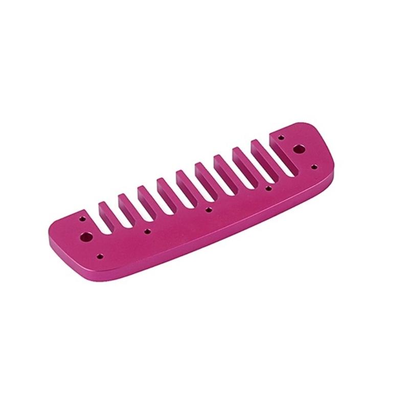 10 Holes Diatonic Harmonica Comb Practical Compact Blues Harmonica Comb Harmonica Part Musical Instrument Accessories розы красного
10 Holes Diatonic Harmonica Comb Practical Compact Blues Harmonica Comb Harmonica Part Musical Instrument Accessories розы красного