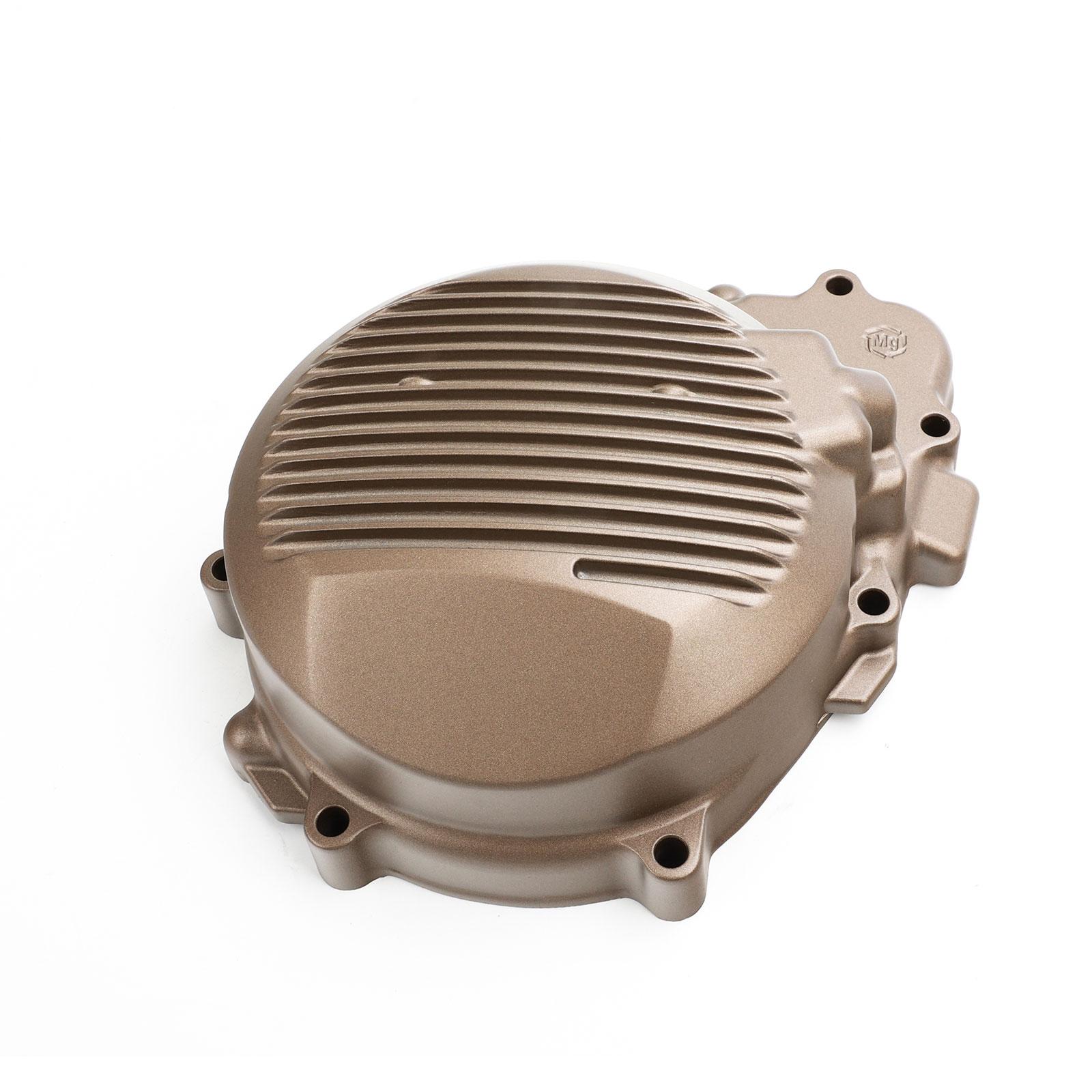 Motorcycle Engine Stator Crankcase Gasket Right Engine Stator Cover For Kawasaki ZX6R 1998-2002 Cover Guard Cap Lid Protector коричневий
Motorcycle Engine Stator Crankcase Gasket Right Engine Stator Cover For Kawasaki ZX6R 1998-2002 Cover Guard Cap Lid Protector коричневий