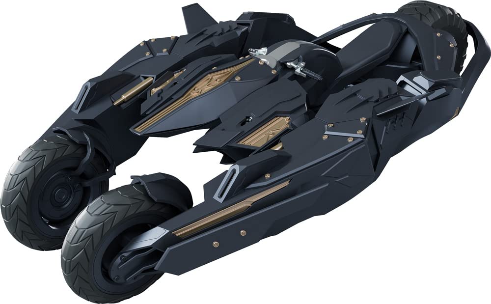 PLAMAX Black Rock Shooter DAWN FALL Черный трайк DAWN FALL Частично окрашенный Тип сборки Пластик Модель M01303 Вер. Немасштабируемый чёрный
PLAMAX Black Rock Shooter DAWN FALL Черный трайк DAWN FALL Частично окрашенный Тип сборки Пластик Модель M01303 Вер. Немасштабируемый чёрный