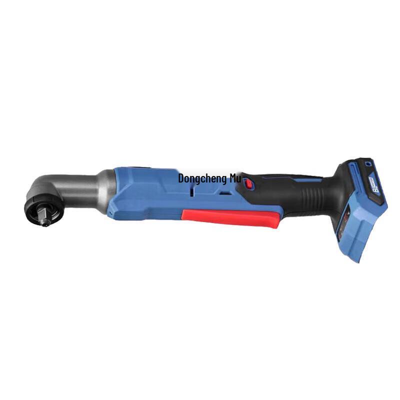 Dongcheng Cordless Brushless Angle Impact Wrench CN plug (adapter included)
Dongcheng Cordless Brushless Angle Impact Wrench CN plug (adapter included)