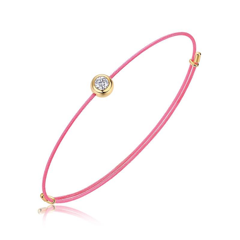 JIUZUAN D Color VVS1 Moissanite Bracelet, GRA Certified, 0.3Ct Lab Diamond, Adjustable Cord in 6 Colors, Elegant Jewelry for Wom 28cm&D Colour Moissanite червоний
JIUZUAN D Color VVS1 Moissanite Bracelet, GRA Certified, 0.3Ct Lab Diamond, Adjustable Cord in 6 Colors, Elegant Jewelry for Wom 28cm&D Colour Moissanite червоний
