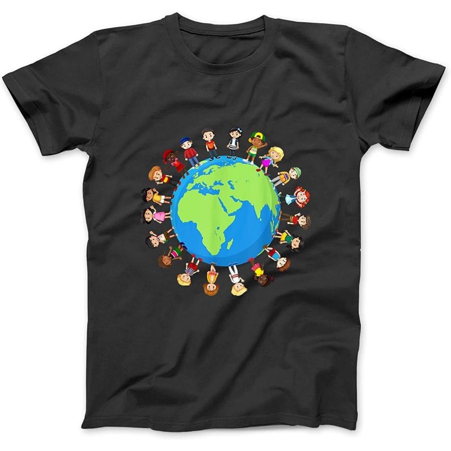 Earth Day Children Around The World Environmentalist T-Shirt TRU Womens Mens Tank Top Hoodie Longsleeve Sweatshirt Black XXXXXL чорний
Earth Day Children Around The World Environmentalist T-Shirt TRU Womens Mens Tank Top Hoodie Longsleeve Sweatshirt Black XXXXXL чорний