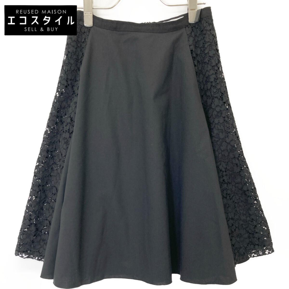 FOXEY 39321 Blacksite Lace Parisienne Skirt skirt 38 blackUsed
FOXEY 39321 Blacksite Lace Parisienne Skirt skirt 38 blackUsed