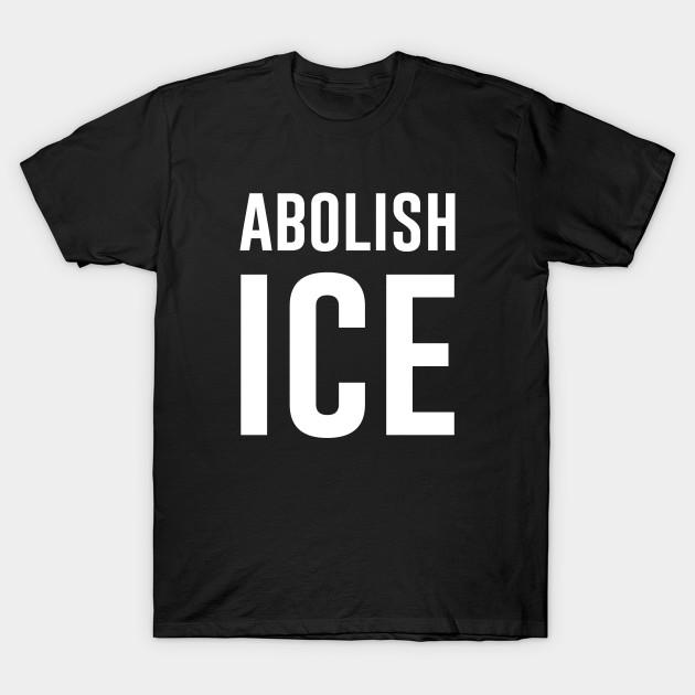 Unisex Fashion TShirt Abolish Ice Print TShirt Plus Size S-5XL T-Shirt 100%Cotton Tops O Neck Short Sleeve Tees 3XL чорний
Unisex Fashion TShirt Abolish Ice Print TShirt Plus Size S-5XL T-Shirt 100%Cotton Tops O Neck Short Sleeve Tees 3XL чорний