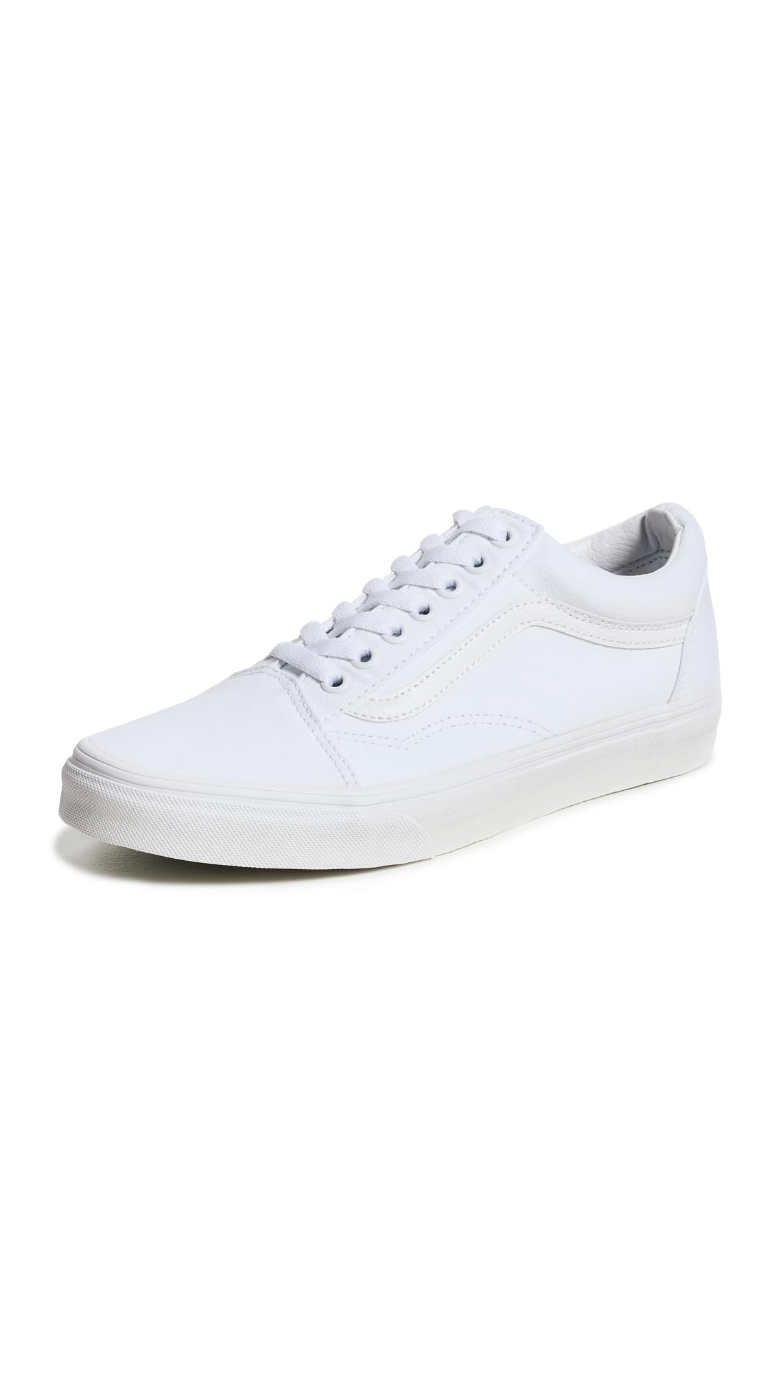 Vans Old Skool Canvas Size cm Sneakers, White, 26.0 белый
Vans Old Skool Canvas Size cm Sneakers, White, 26.0 белый