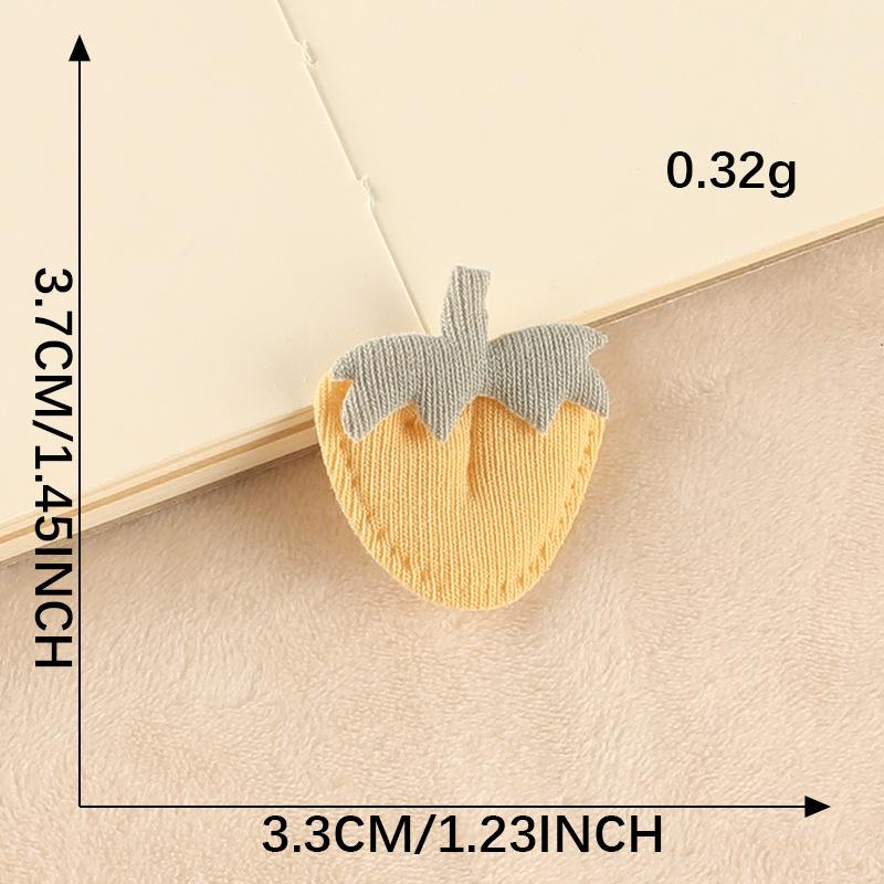 Плюшевая 3D заколка для волос с бантом и вышитой этикеткой.
Плюшевая 3D заколка для волос с бантом и вышитой этикеткой.