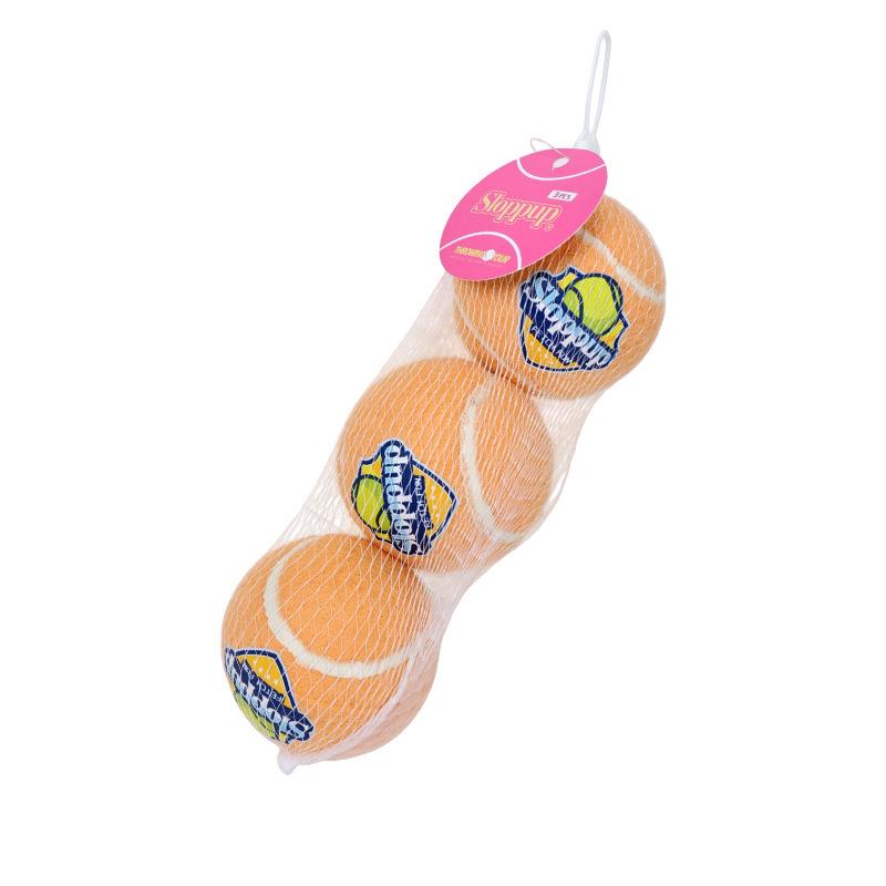 Pet Training Ball Elastic Rubber Material Interactive Throwing Dog Toy Anti Slip Durable for Outdoor Indoor Use помаранчевий
Pet Training Ball Elastic Rubber Material Interactive Throwing Dog Toy Anti Slip Durable for Outdoor Indoor Use помаранчевий