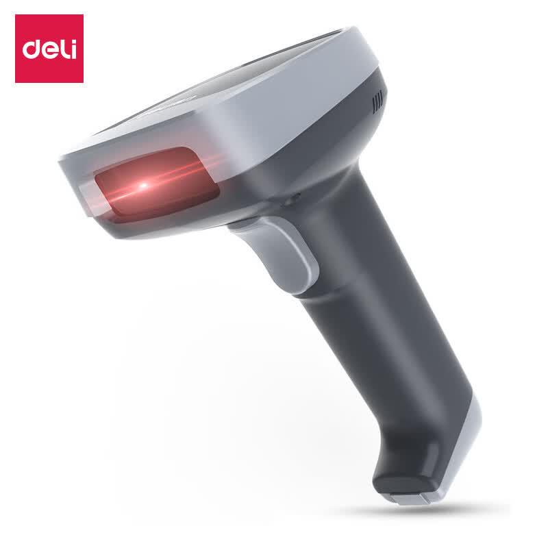 Deli Wireless 1D Barcode Scanner
Deli Wireless 1D Barcode Scanner