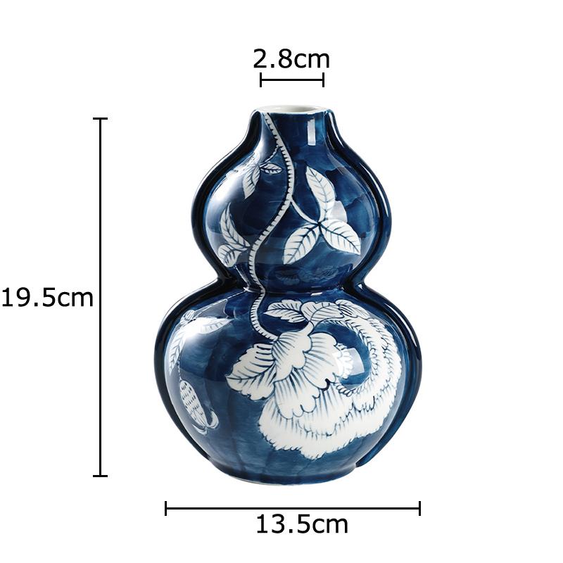 Classical Blue and White Porcelain Vase Plant Pots Table Decoration Flowers Arrangement Floral Vases Room Aesthetic Decor
Classical Blue and White Porcelain Vase Plant Pots Table Decoration Flowers Arrangement Floral Vases Room Aesthetic Decor