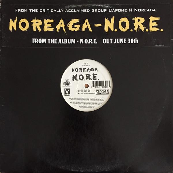 12inch Record NOREAGA - N.O.R.E. PENV02320 Penalty Recordi 1998 US Rap & Hip-Hop/R&B Used
12inch Record NOREAGA - N.O.R.E. PENV02320 Penalty Recordi 1998 US Rap & Hip-Hop/R&B Used